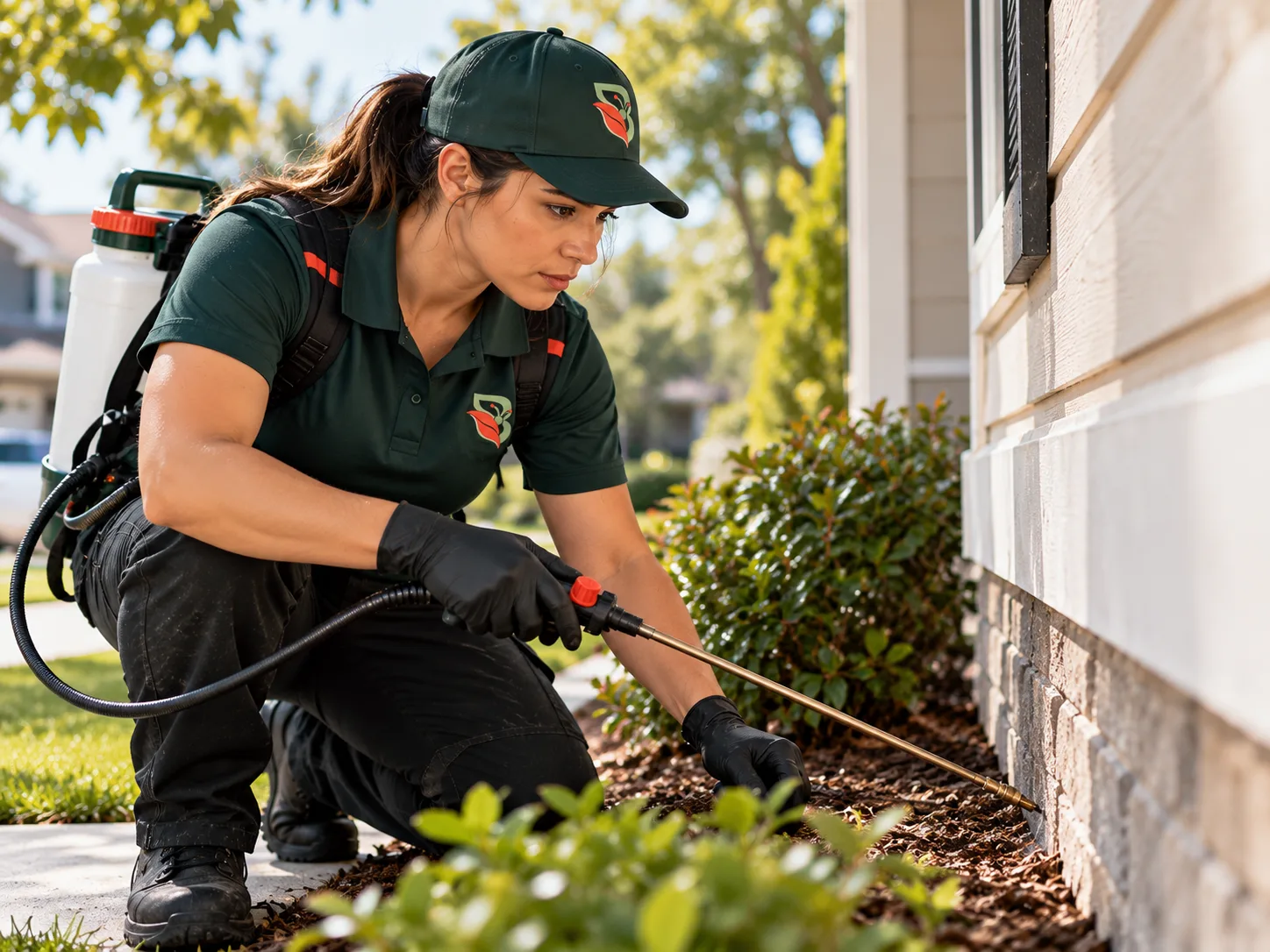 Pest Control company in Sawyer, OK